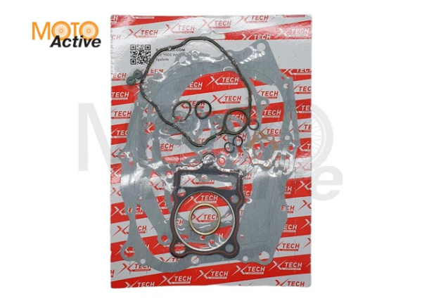 Набор прокладок (полный) 167FMM (CG250-B) X-TECH