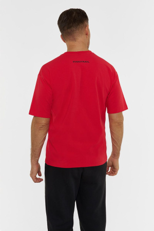 Футболка FINNTRAIL Big Logo 6720 Red