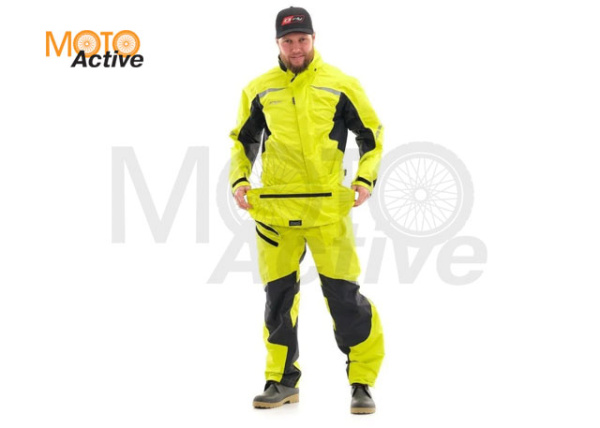 Комбинезон - дождевик EVO Man Yellow 2023