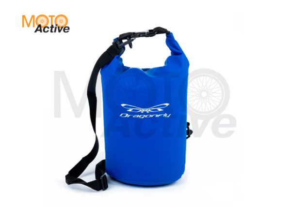 Гермомешок DF Storm. Blue 5л