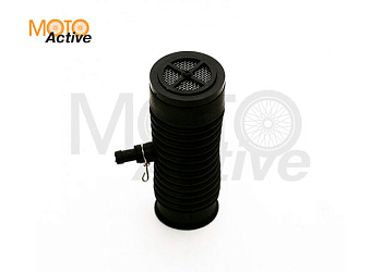 Патрубок резиновый воздушного фильтра 4T двиг.139QMB 50сс CN