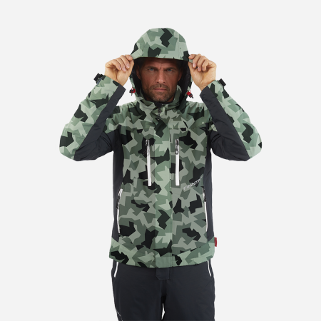 КОСТЮМ FINNTRAIL ATLAS CAMOARMY 3440 (M)