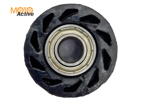 Ролик приводной цепи (черный)