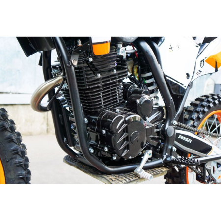 Кроссовый мотоцикл SSSR DNA 300