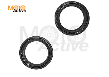 Сальники 37x50x11 переднего амортизатора компл