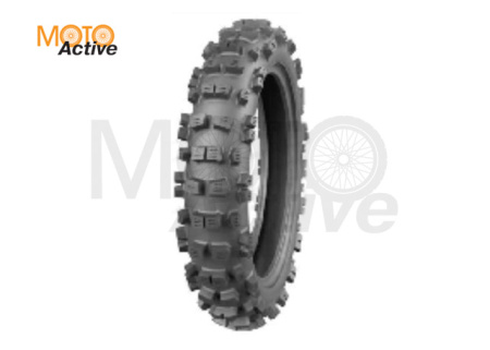 Покрышка мото 14" 90/100-14 P-395 Yuanxing