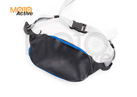 Гермосумка поясная, Wallet Dragonfly, Blue, 2л.