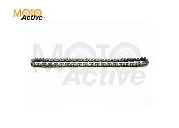 Цепь привода ГРМ 4T 139QMB 50сс SCOOTER-M