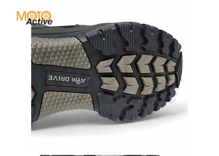 Ботинки снегоходные AiM DRIVE SNOWMOBILE BOOTS Black