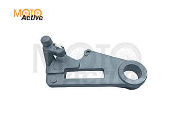 Кронштейн суппорта заднего тормоза Holeshot, Crosstrec, Dyna, Aqua