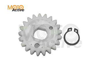 Шестерня привода помпы ZS174MN, NB300