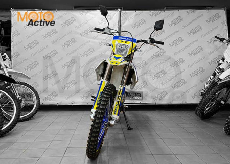 Мотоцикл кроссовый Motoland TT250 (172FMM) с ПТС