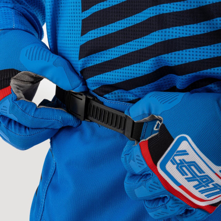 Комплект мотоджерси-мотоштаны Leatt 3.5 Ride Kit Royal