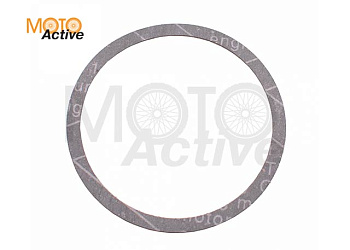 Прокладка крышки звезды ГРМ Питбайк Five, YX125, 140, 150, 160