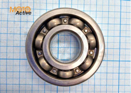 Подшипник 22х56х15 коленвала  (GY6 125/150, SC04A86/PSCS12) (Япония) "NT"