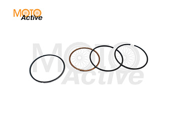 Кольца поршневые 4T d=52,4mm 152FMI 110см3