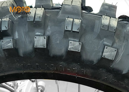 Мотоцикл REGULMOTO Holeshot Red Edition 4 valves с ПТС