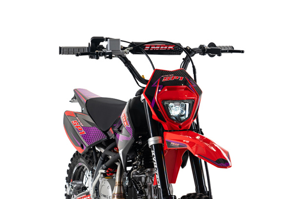 TMBK PITSTER SP1 150 Red Purple