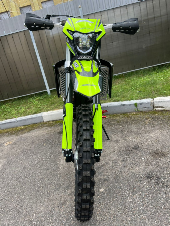 Эндуро мотоцикл BSE Z7 Yellow Neon