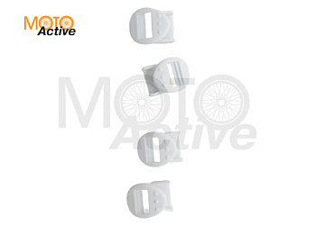 Кольца для ремешков Podium белые O'Neal