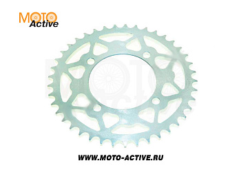 Звезда ведомая (428-41Т) (4х65) TTR125