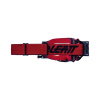 Очки Leatt Velocity 5.5 Roll-Off Red Clear 83%
