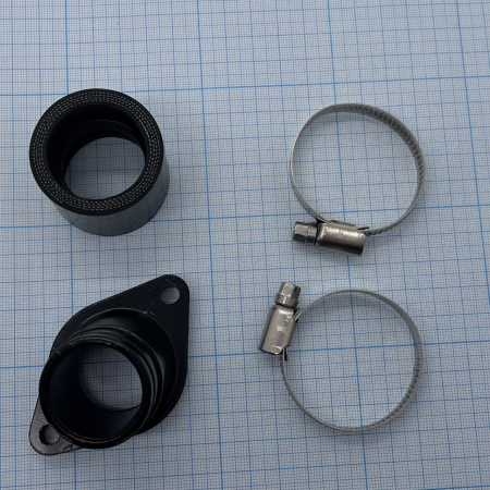 Патрубок впускной ZL NIBBI