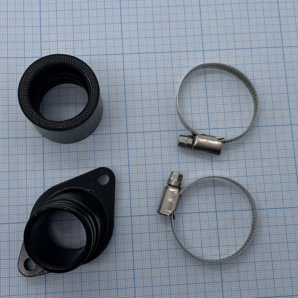 Патрубок впускной ZL NIBBI