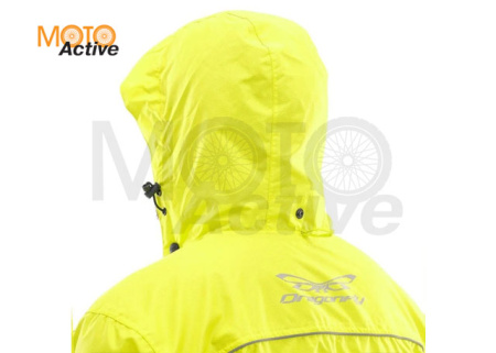 Комбинезон - дождевик EVO Man Yellow 2023