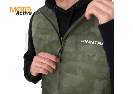 Терможилет FINNTRAIL Master vest 1506 CamoSadowGreen