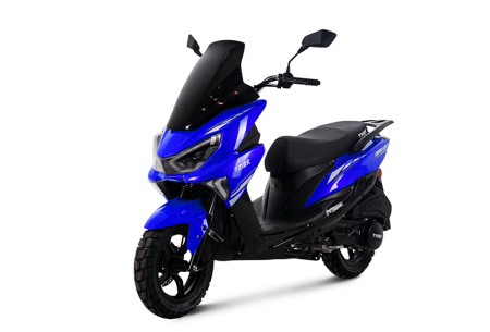 TMBK JUMBO Blue