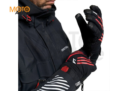 Перчатки Finntrail Impact 2710 GraphiteRed