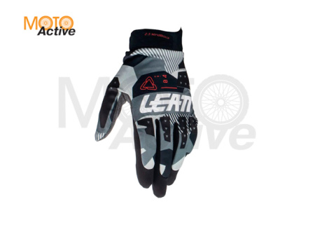 Перчатки для мотокросса Leatt 2.5 WindBlock V23 хаки