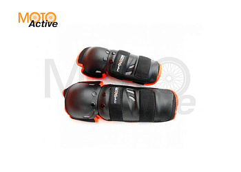 Защита колена MATTOS RACING MX1 черная