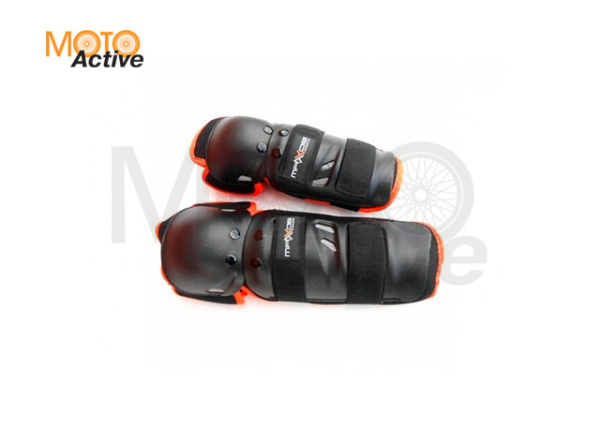 Защита колена MATTOS RACING MX1 черная