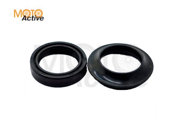 Сальник 37x50x11 и пыльник  вилки Athena компл.