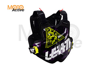 Защита панцирь Leatt Chest Protector 1.5 Torque (UV, OS, 2024 (5024060330))