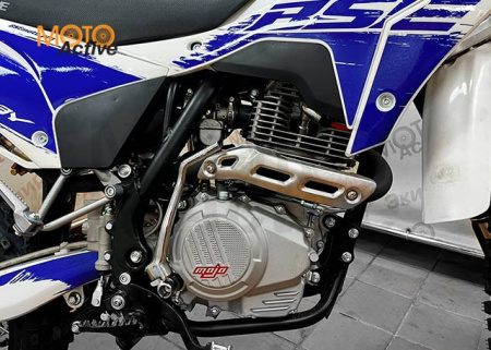 Мотоцикл BSE Z3 Y 21/18 Blue Night