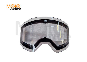 Линза магнитная с обогревом (для 31-й модели очков) AiM 31-001 Clear