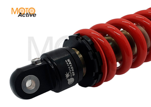 Амортизатор задний газомасляный (3 регулировки) 300mm, (d-10, m-10) FASTACE