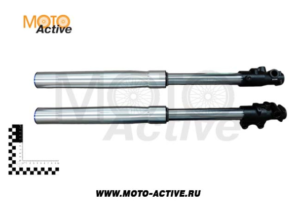 Амортизаторы передние 770mm*45*48  BSE PH10