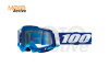 Очки 100% Racecraft 2 Goggle Blue / Clear Lens (синие)