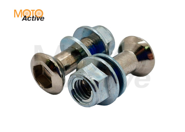 Болты звезды 32mm ACCEL 6шт/набор M8 ( Torx )