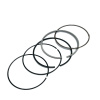 Кольца поршневые 4T d=74mm X-TECH
