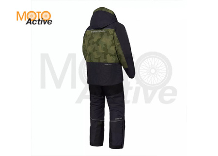 Костюм мужской утепленный Nordy 3757 CamoShadowGreen