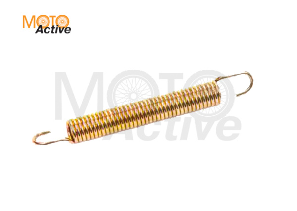 Пружина боковой подножки (L=130mm) TTR250a (внутренняя)