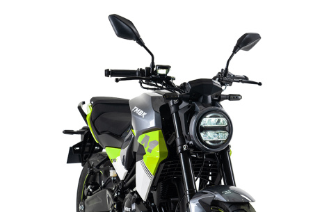 TMBK MONTANA Grey Green