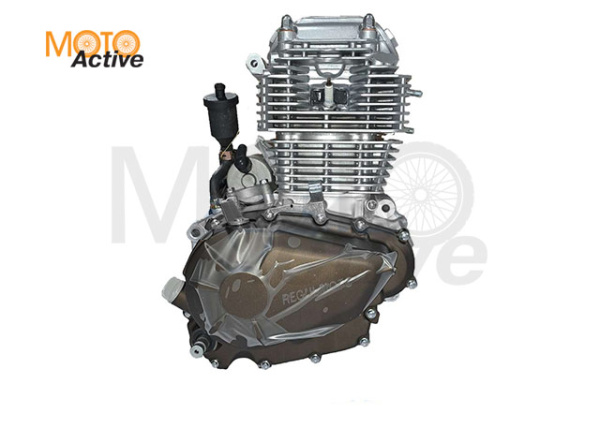 Двигатель ZS172FMM-5 PR (175FMN), 300cc, big bore 75мм, 5 передач, с баланс. валом