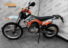 Мотоцикл кроссовый KAYO T2 300 ENDURO PR 21/18 ПТС