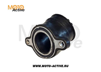 Впускной коллектор карбюратора двиг.172FMM-3A (CB250-F)